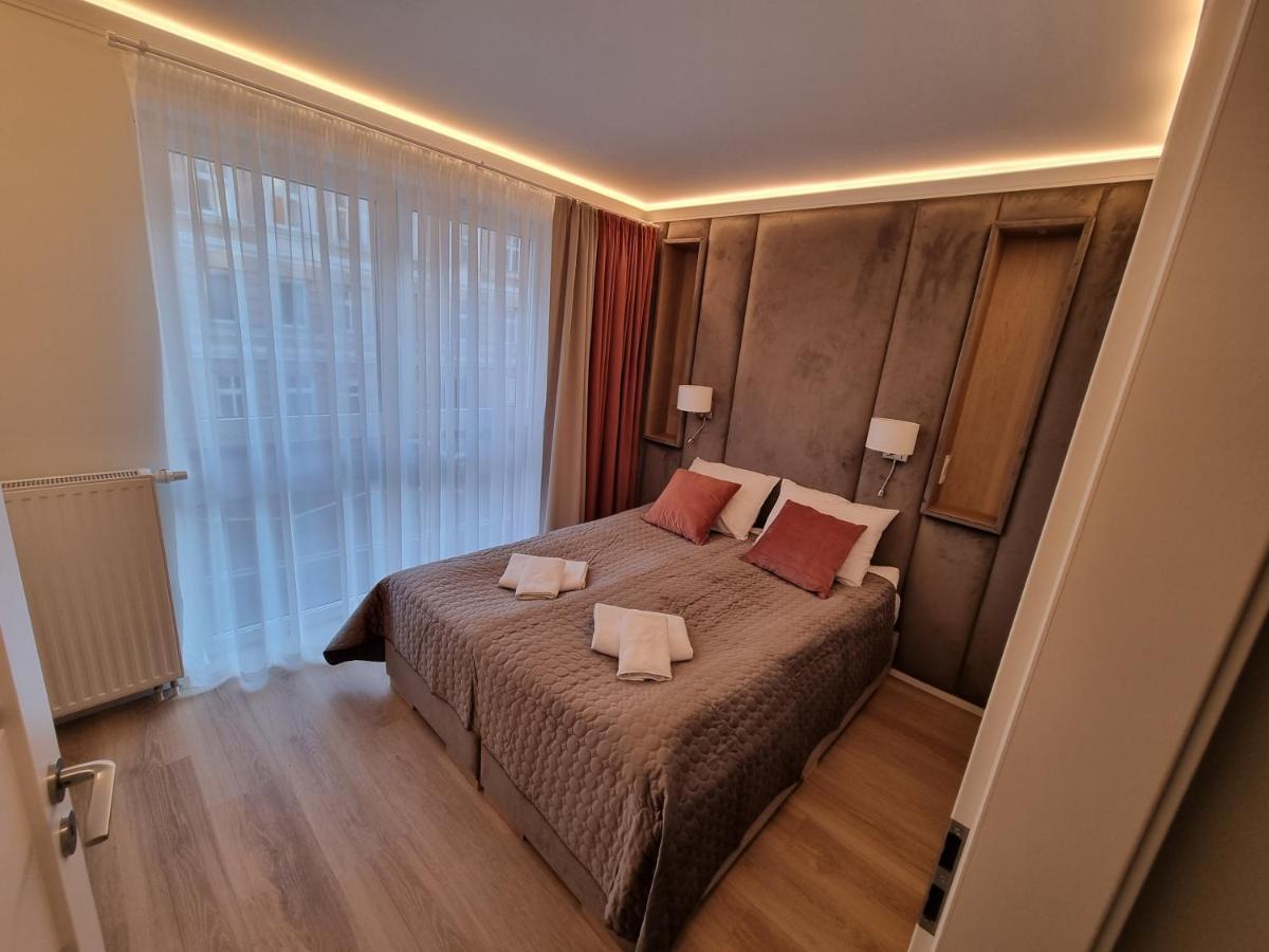 Apartamenty Slaska 26 شتشيتسين المظهر الخارجي الصورة