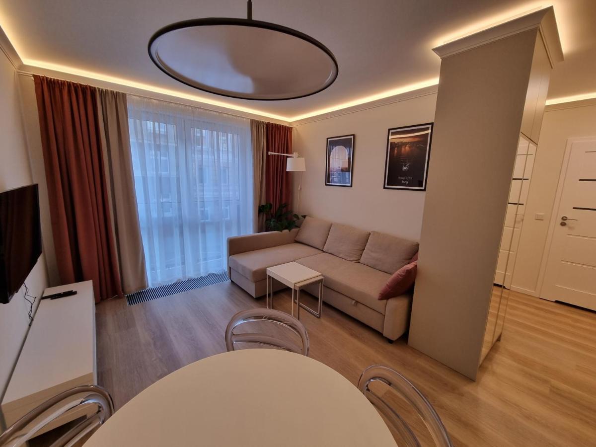 Apartamenty Slaska 26 شتشيتسين المظهر الخارجي الصورة