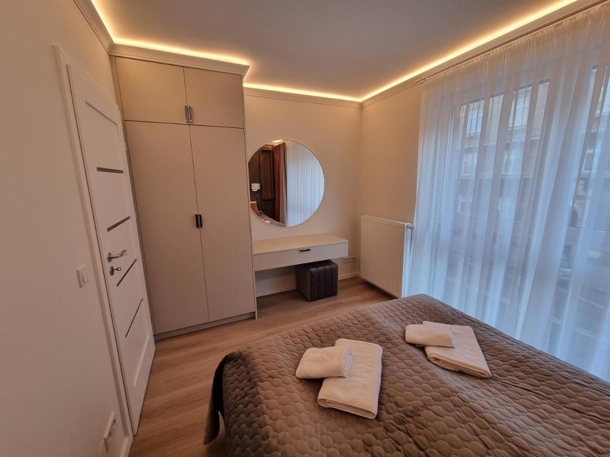 Apartamenty Slaska 26 شتشيتسين المظهر الخارجي الصورة