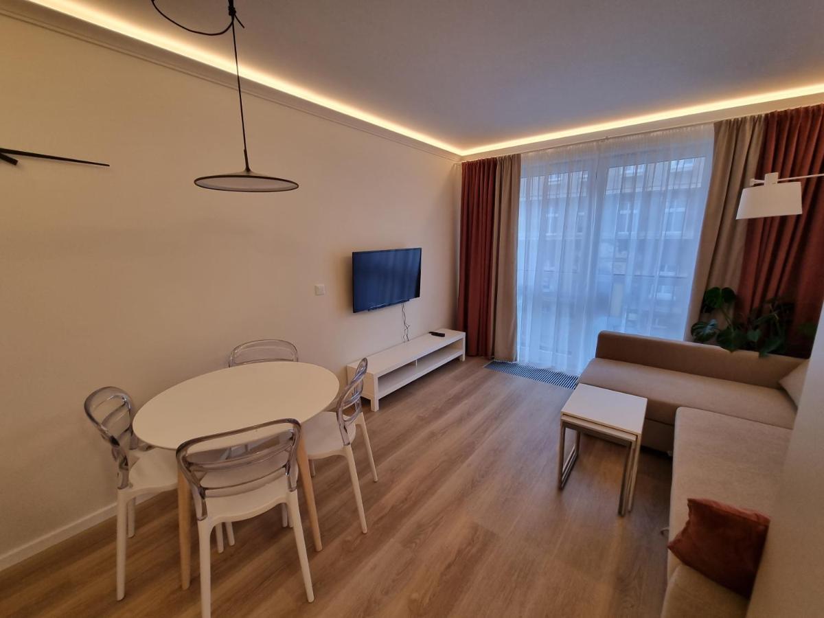 Apartamenty Slaska 26 شتشيتسين المظهر الخارجي الصورة