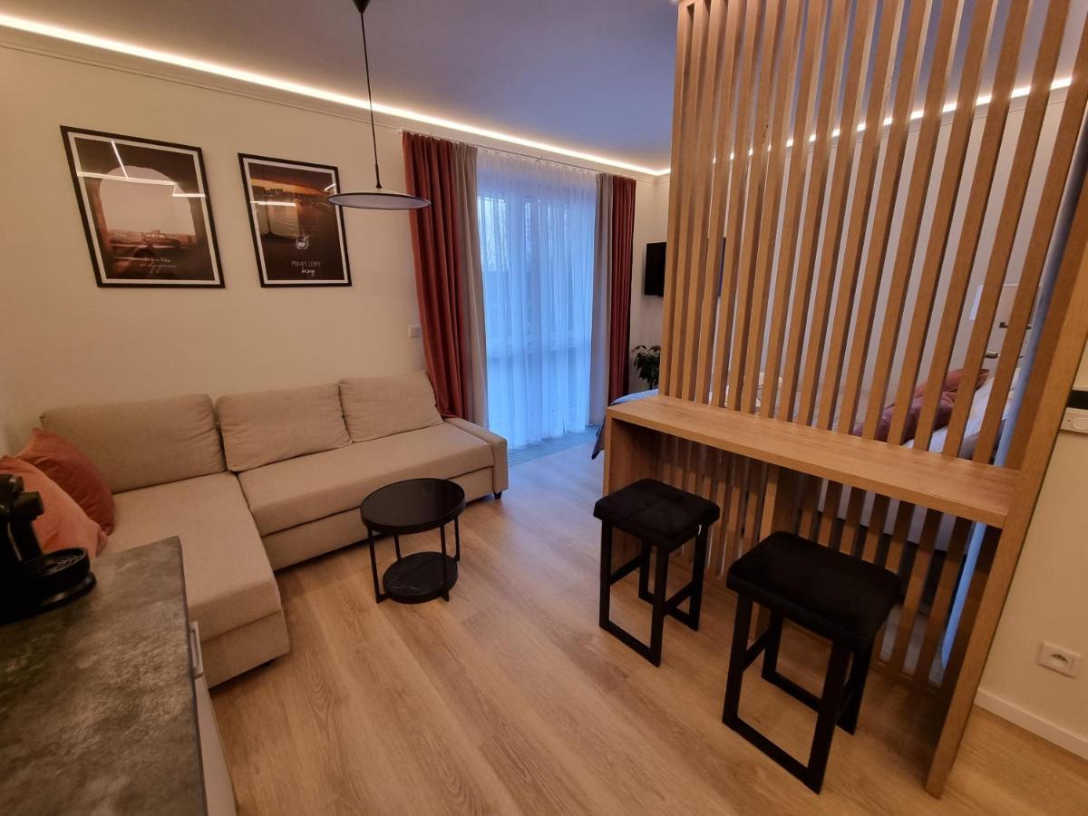 Apartamenty Slaska 26 شتشيتسين المظهر الخارجي الصورة
