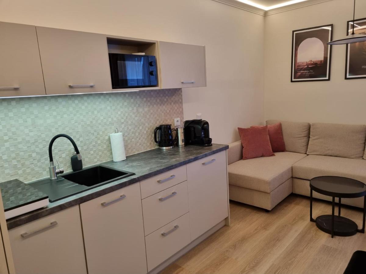 Apartamenty Slaska 26 شتشيتسين المظهر الخارجي الصورة